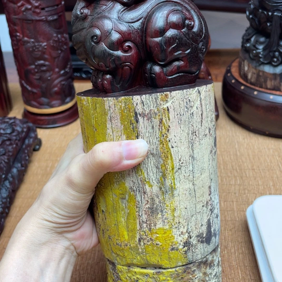 檀香紫檀（小叶紫檀）