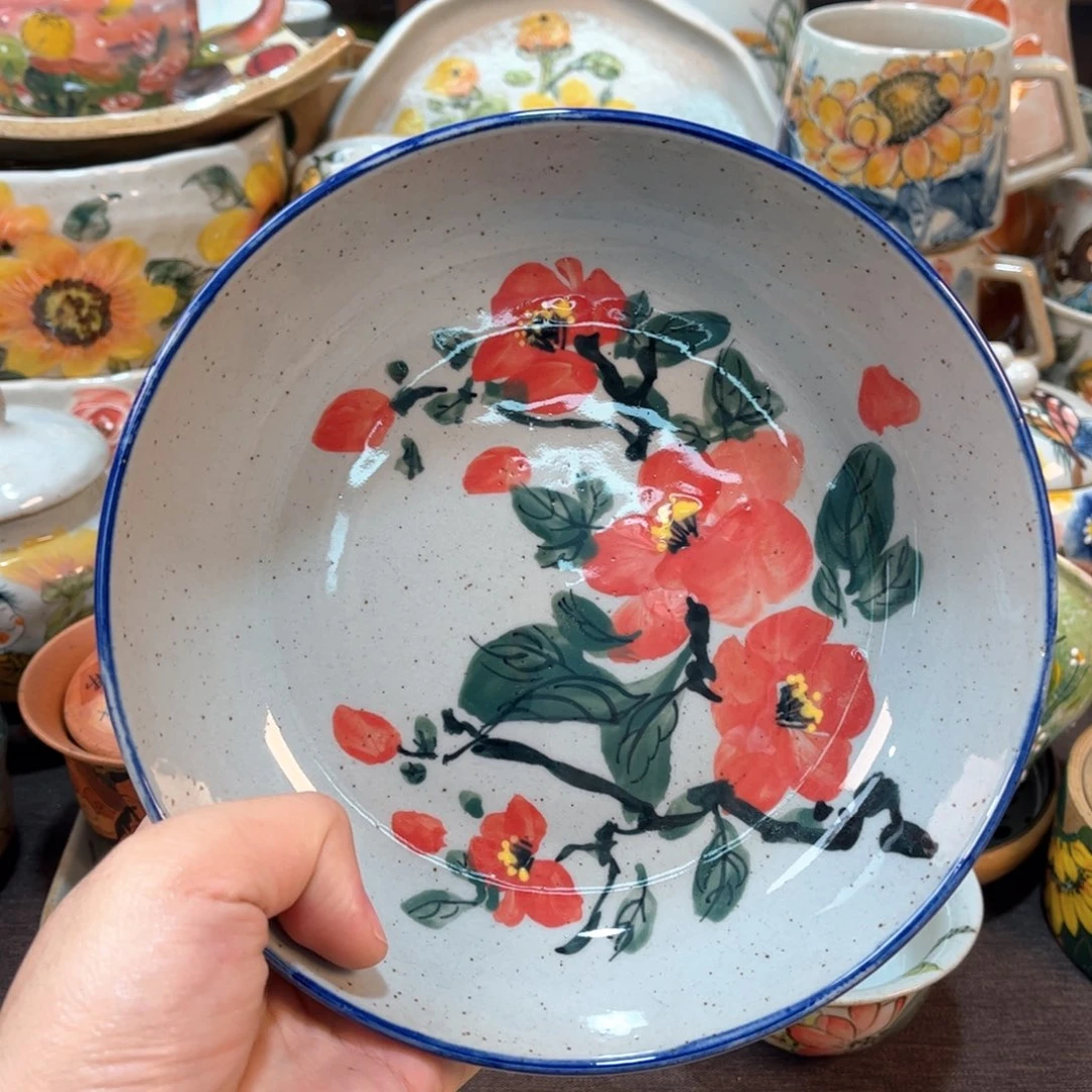 景德镇陶瓷手工杯