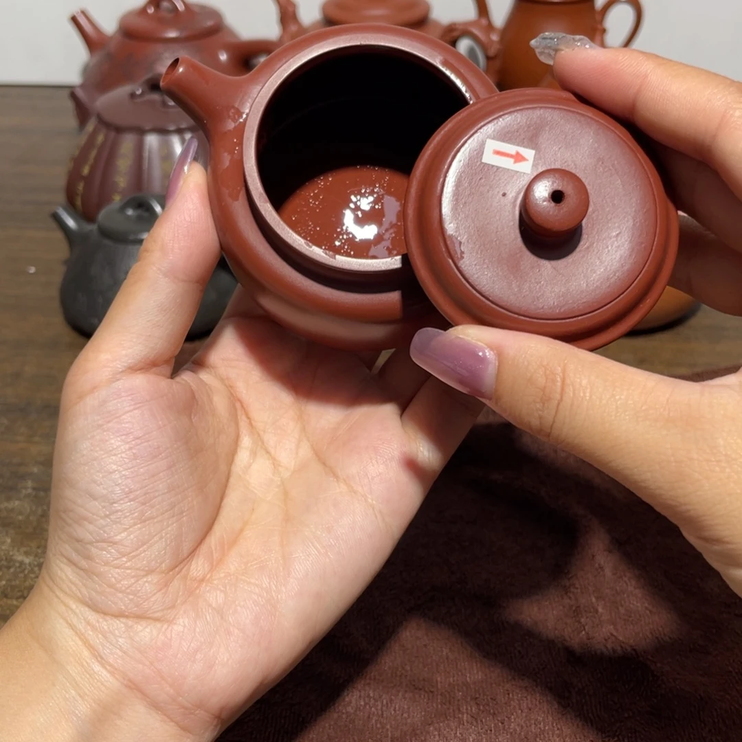 紫砂茶壶紫砂壶7.135