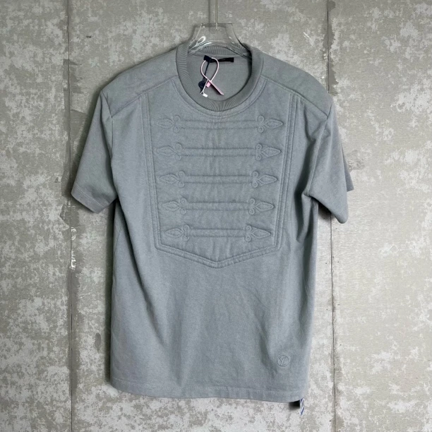未使用 LouisVuitton/路易威登 M/路易威登立体浮雕短袖/11510/JP