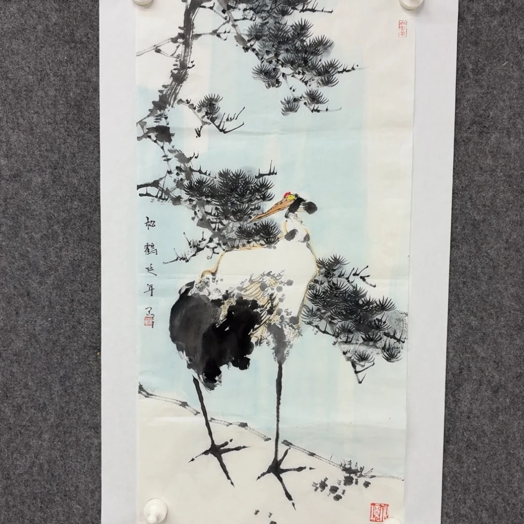 国画宣纸宋军66666