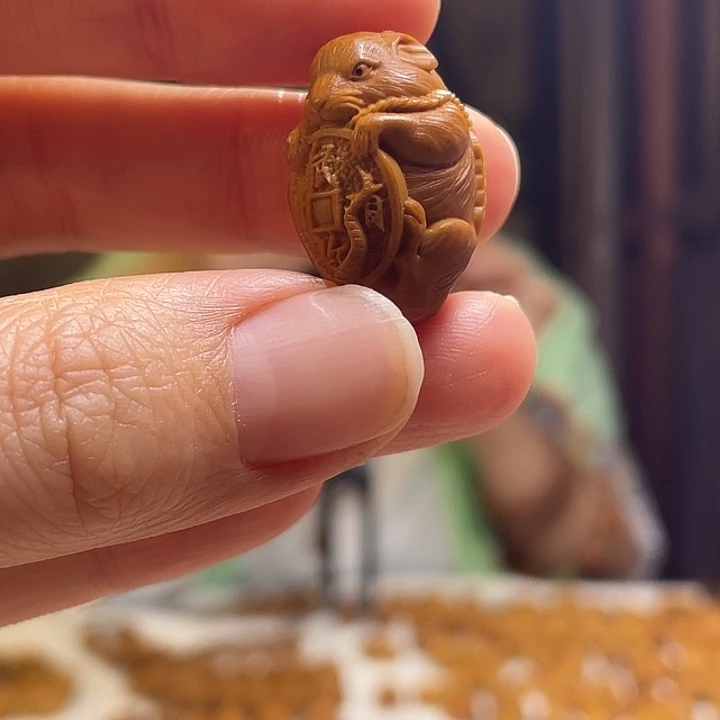 手串/手链橄榄核