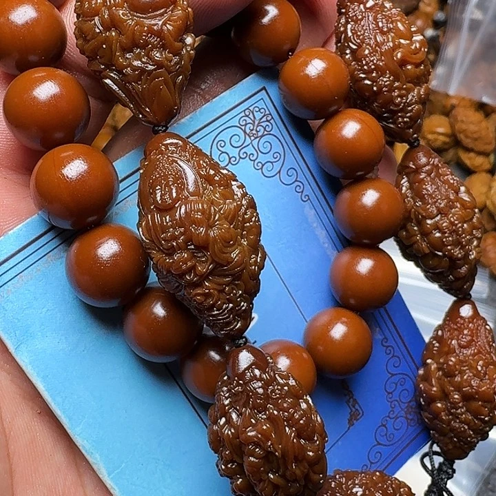 橄榄核手串你的电话