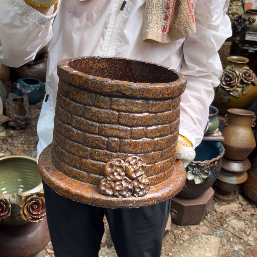 高19口21无孔正品