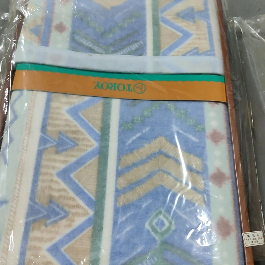 你***～水晶玻璃吸管款毛毯
