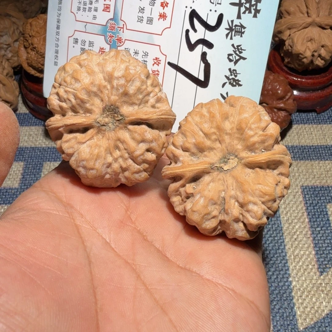 文玩核桃把件文玩