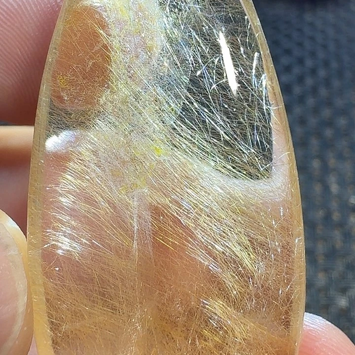 未镶嵌颈饰水晶世*我