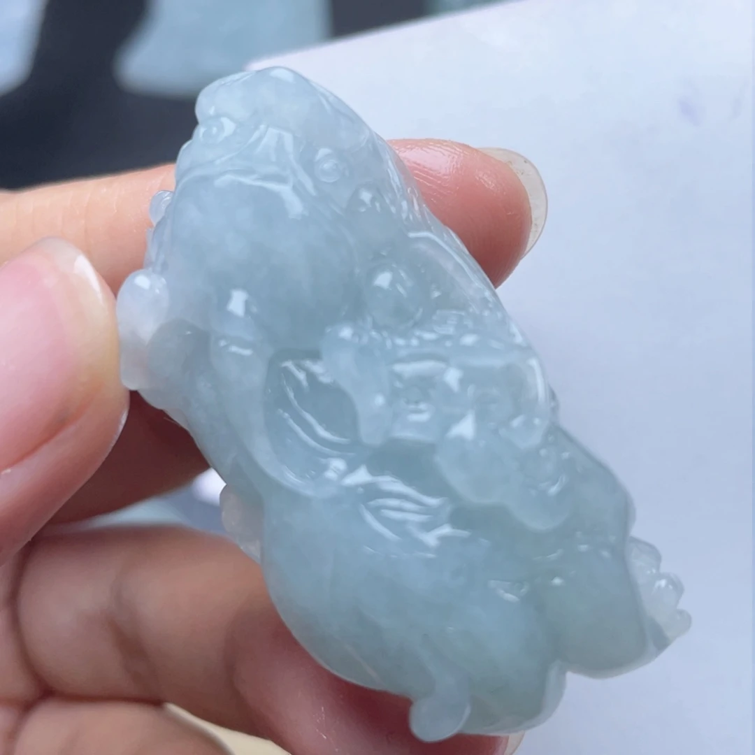 定制翡翠定制未镶嵌