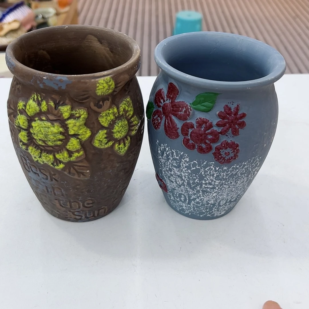 【闪购商品】陶瓷花盆