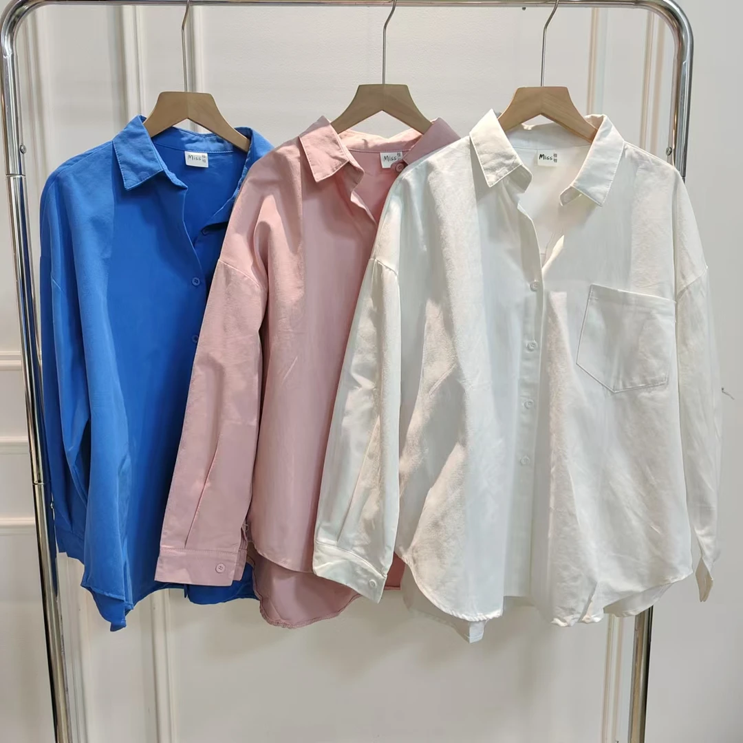 衣长72   5888【叠搭王牌】衬衣