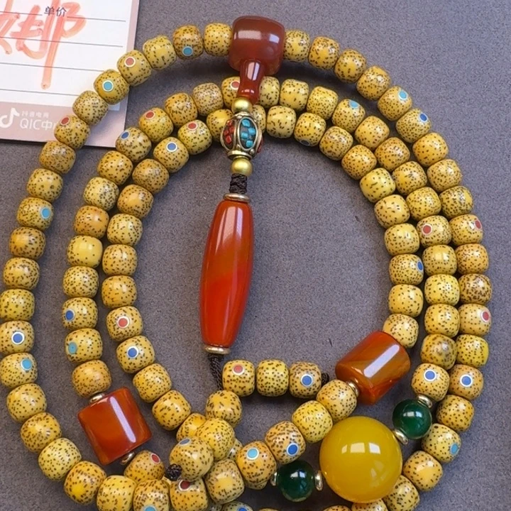 吊坠星月菩提星月