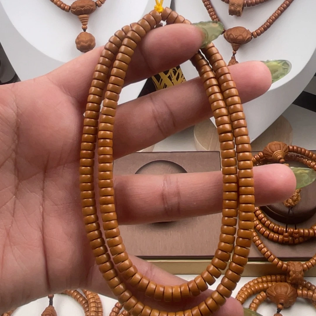 手串/手链橄榄核橄榄核核尖128