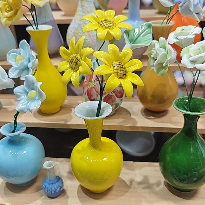 景德镇陶瓷花瓶，，