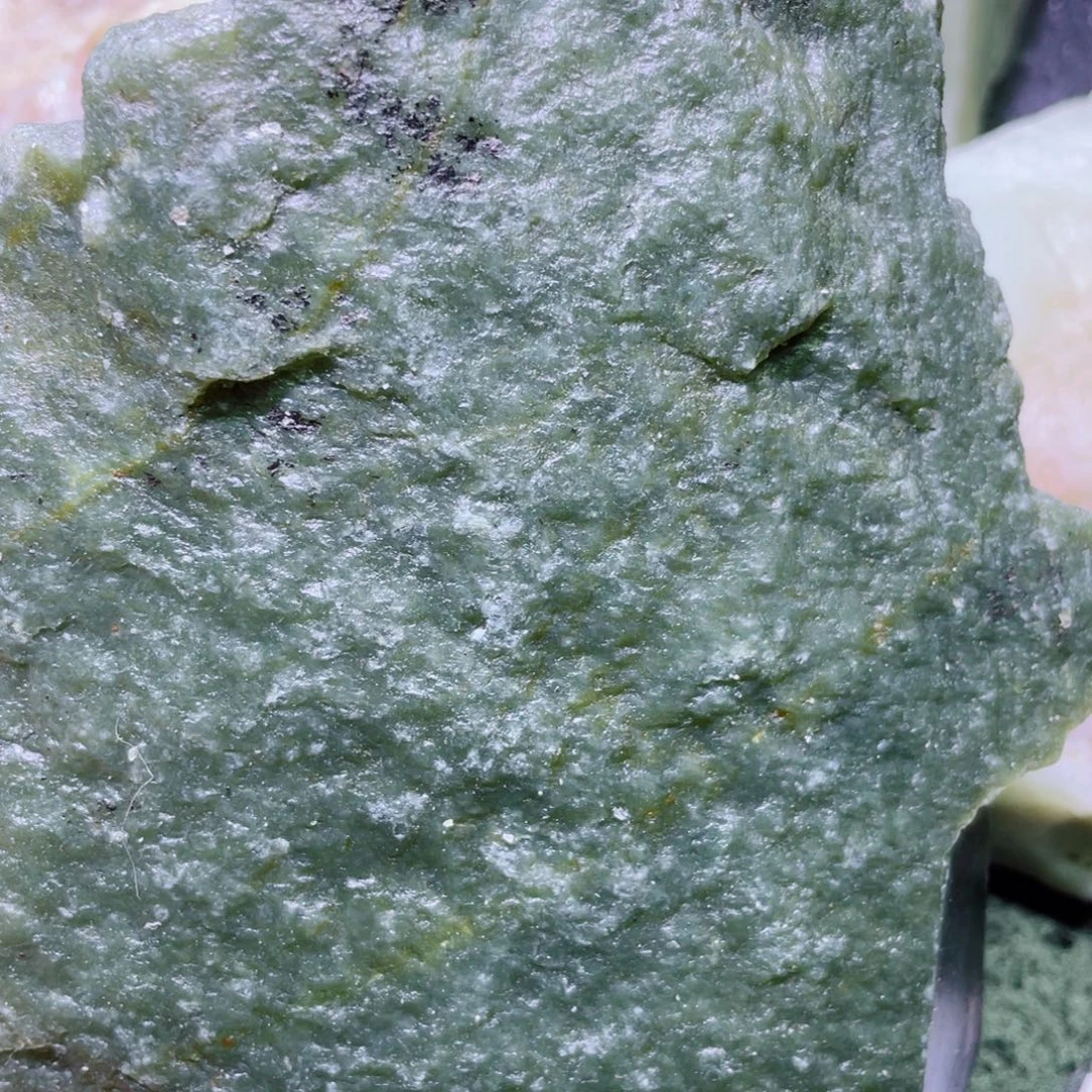 和田玉未镶嵌珠宝半成品