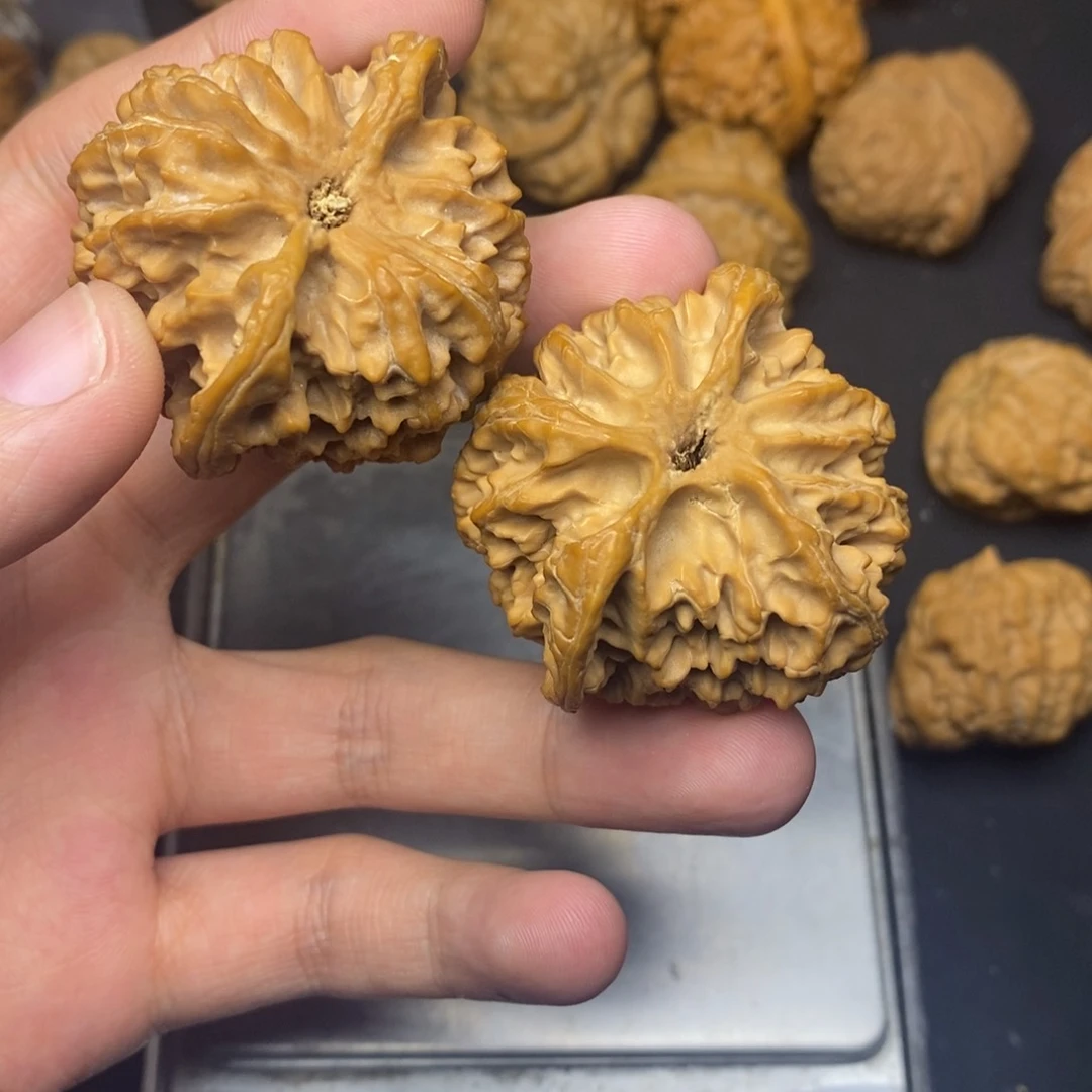 吊坠文玩核桃苹果