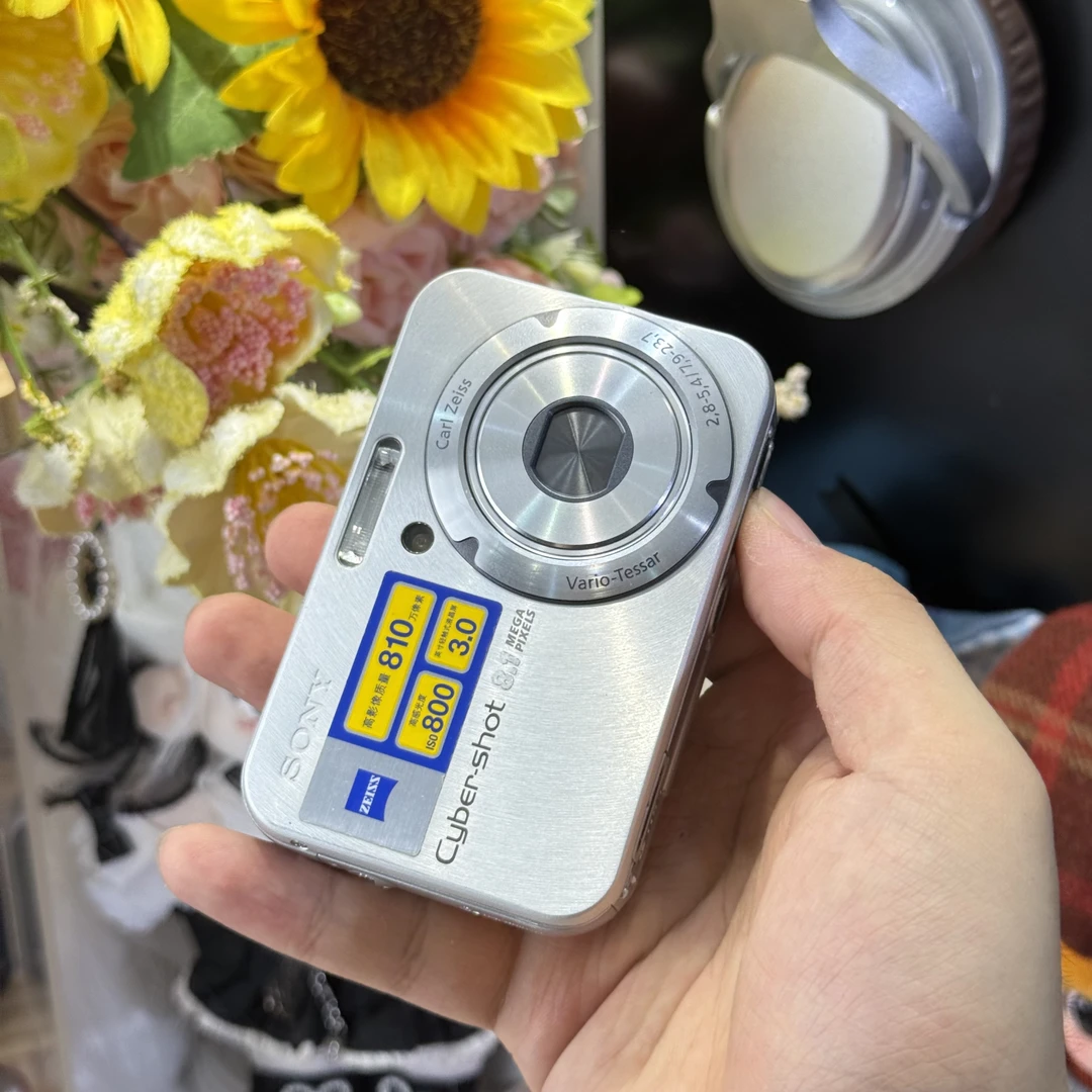 9新 Sony/索尼 索尼n1胶片感色彩感好滤镜多带配件滤镜多