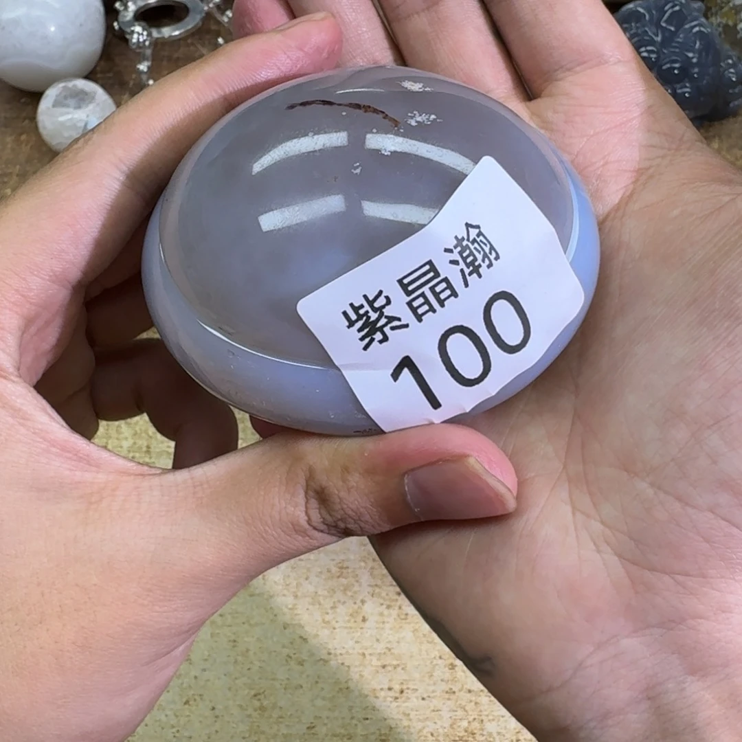 未镶嵌水晶大型摆件（非配饰）芋*