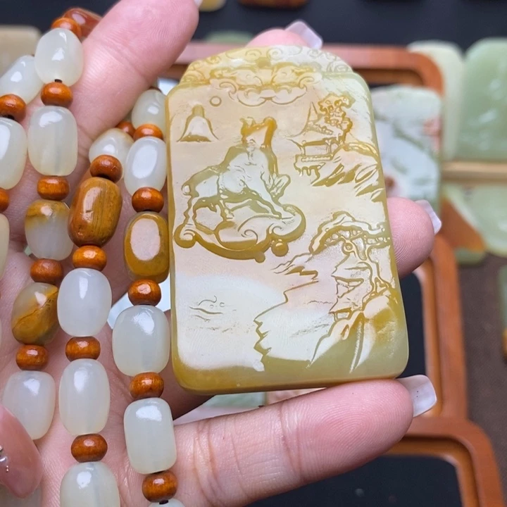 一物一拍所见所得