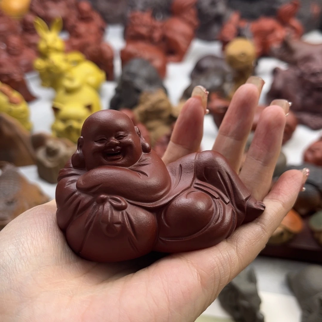 紫砂茶宠@****）紫砂茶宠