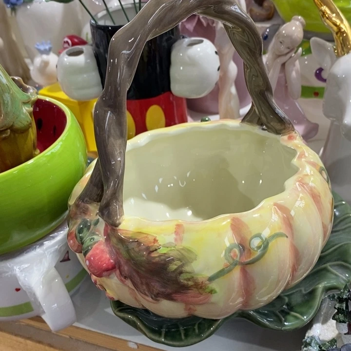 摆件陶瓷树脂家居摆件