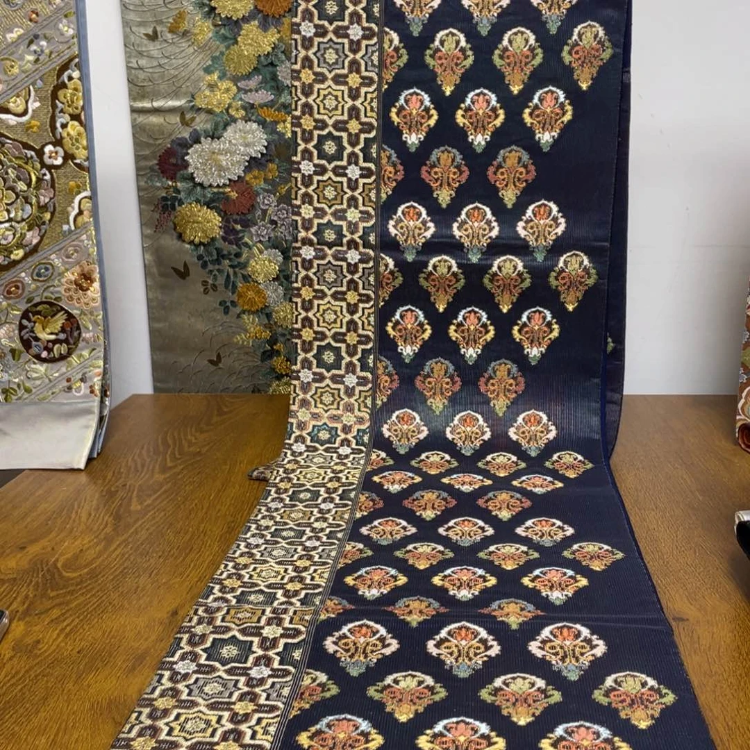 织绣织锦技艺高超的技术