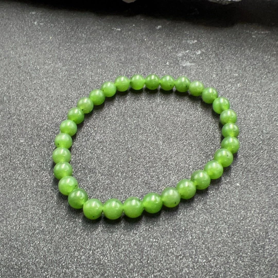 BY0214FXH标74 和田玉手串