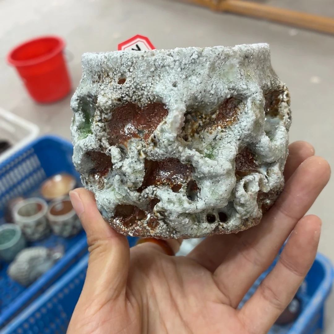 陶园柴烧精品高货364