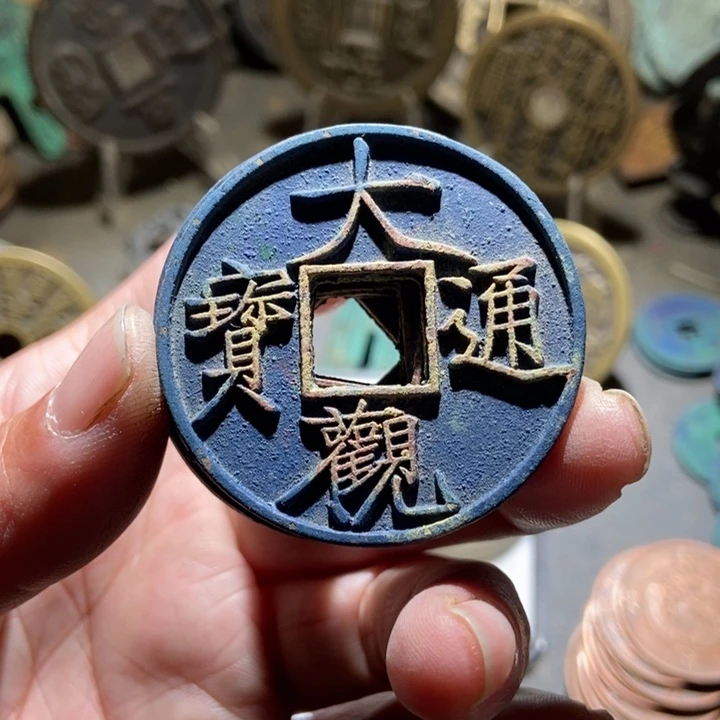 铜现代工艺品仿制品