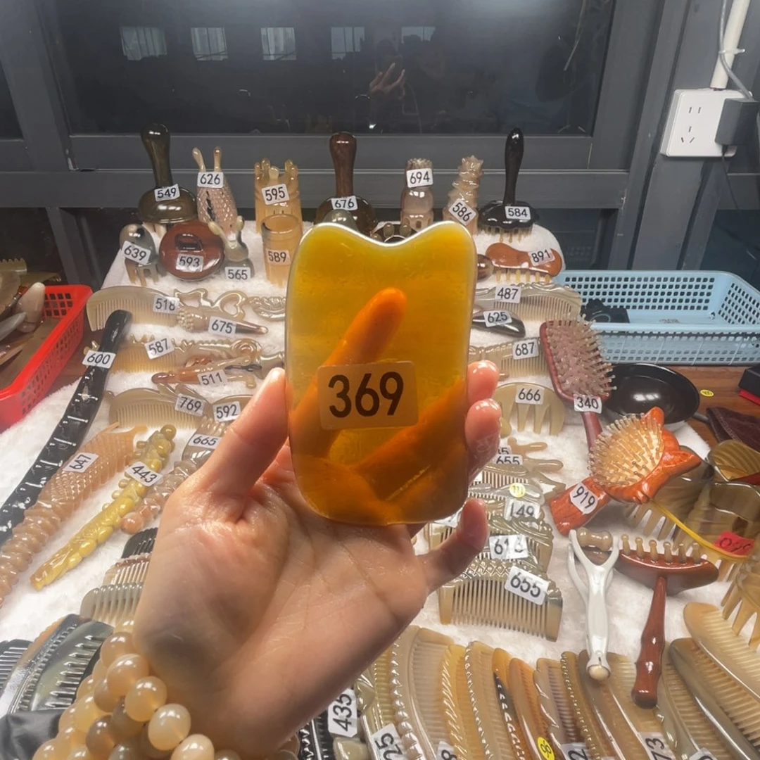 牛角牛角牛角梳子福利款