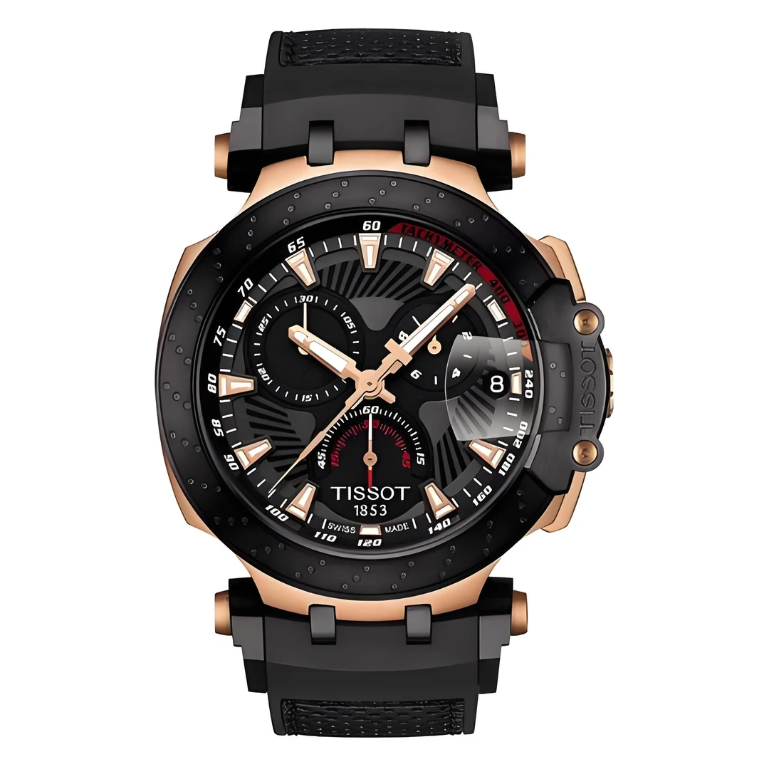 全新未使用 Tissot/天梭 运动特别款腕表/T115.417.37.061.00