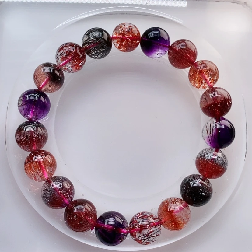 【闪购商品】手串未镶嵌水晶财****宠纯天然