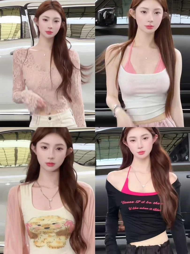 [no退no换]5.255号年中福利上衣（样子款式直播间为准介意慎拍）