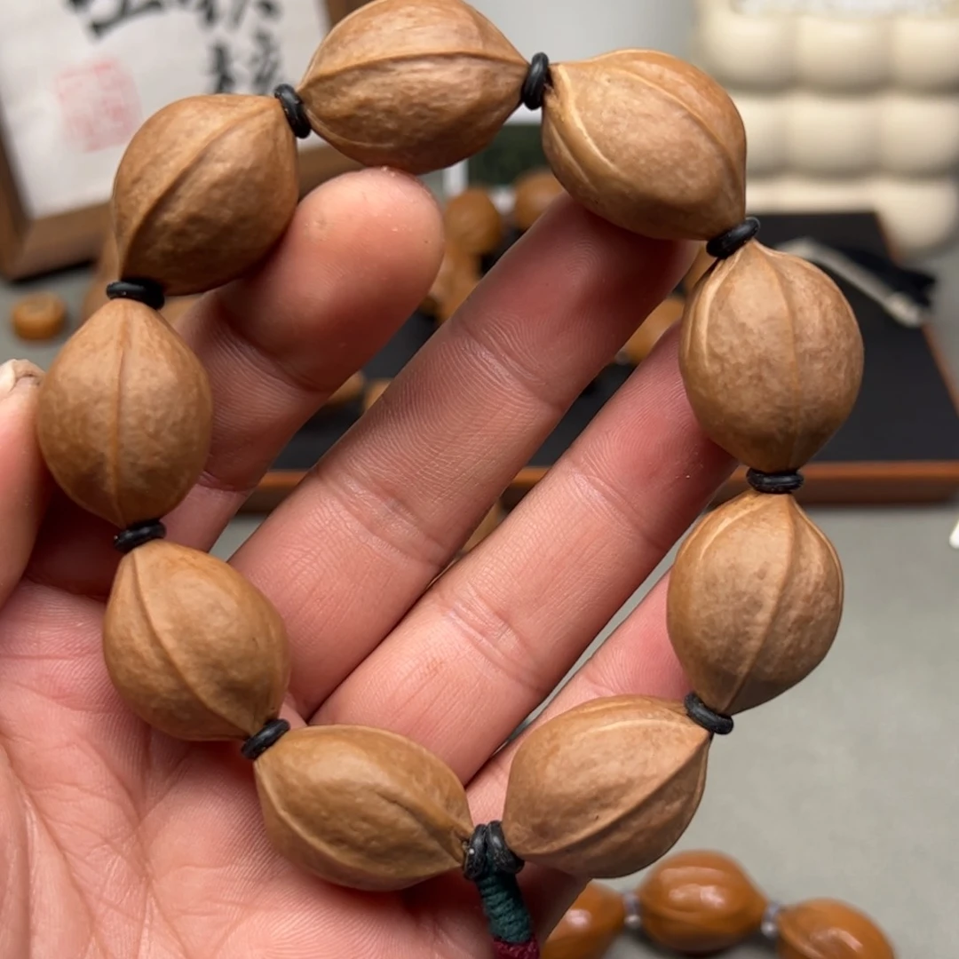 橄榄核手串/手链?*晨原生态1927