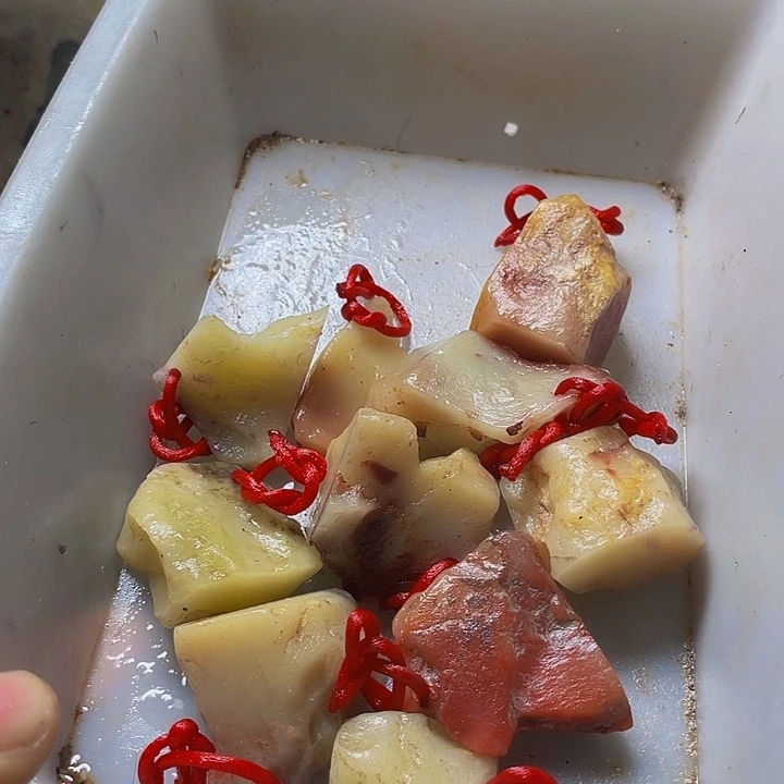 寿山石万***甲寿山石的故事