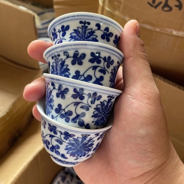 摆件景德镇陶瓷艺术品