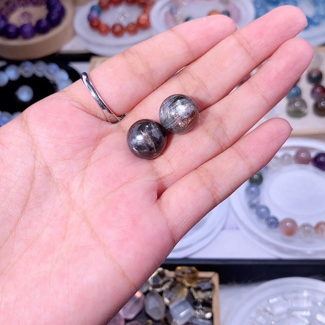水晶珠宝半成品未镶嵌·
