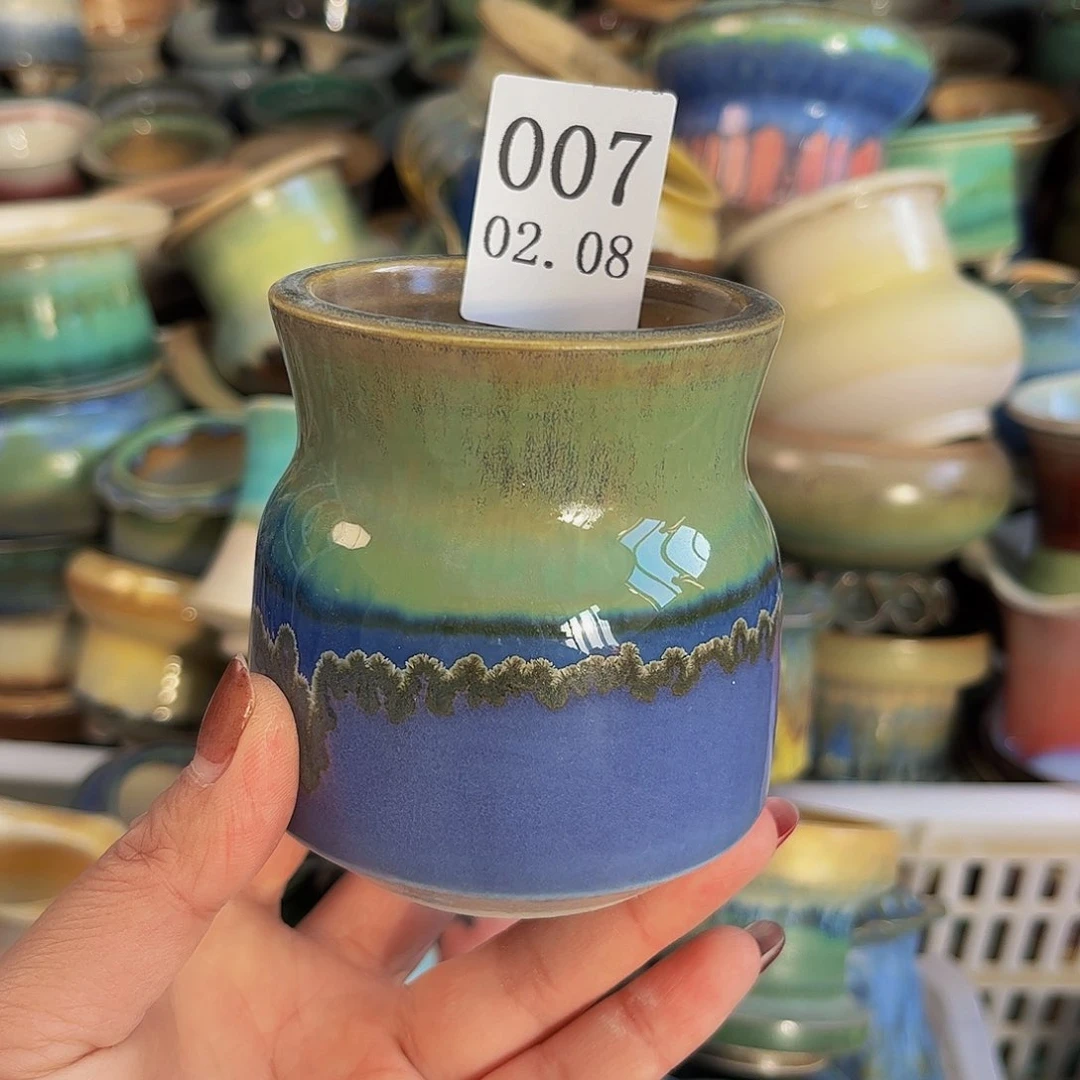 摆件景德镇陶瓷手工制作