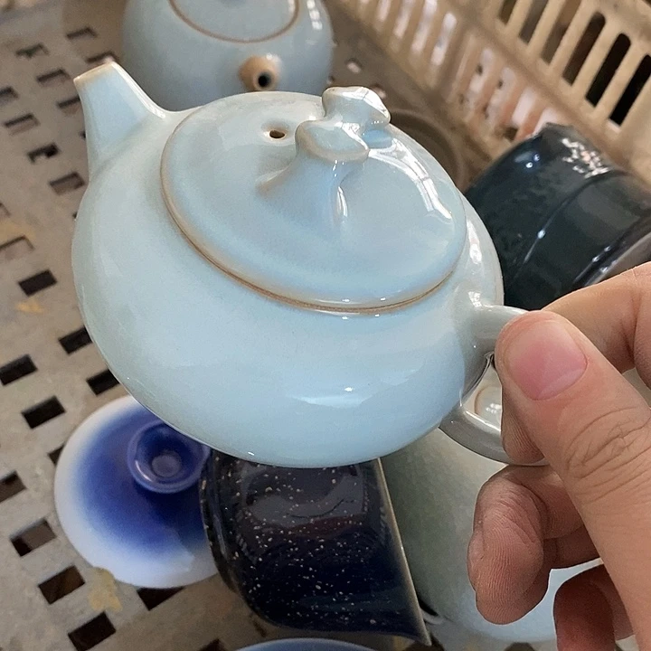 陶瓷艺术品及陶瓷制品
