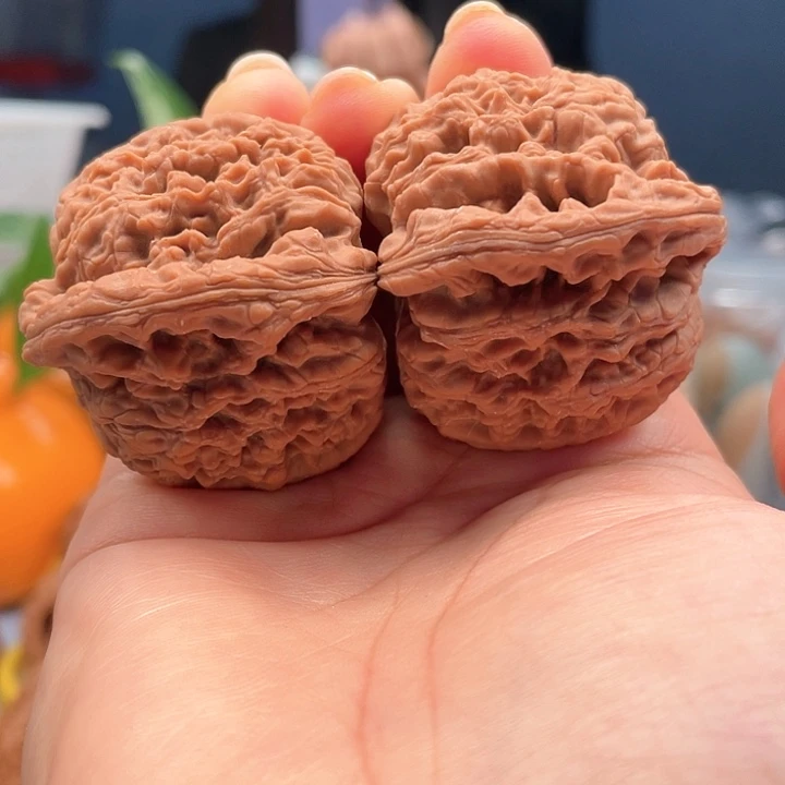 鲁***道文玩核桃吊坠265525151655255