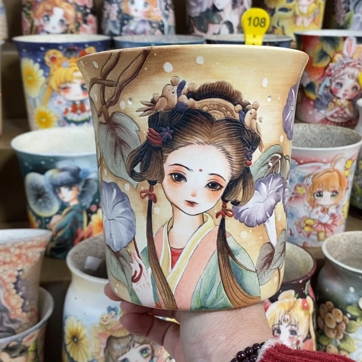 景德镇精品js上新