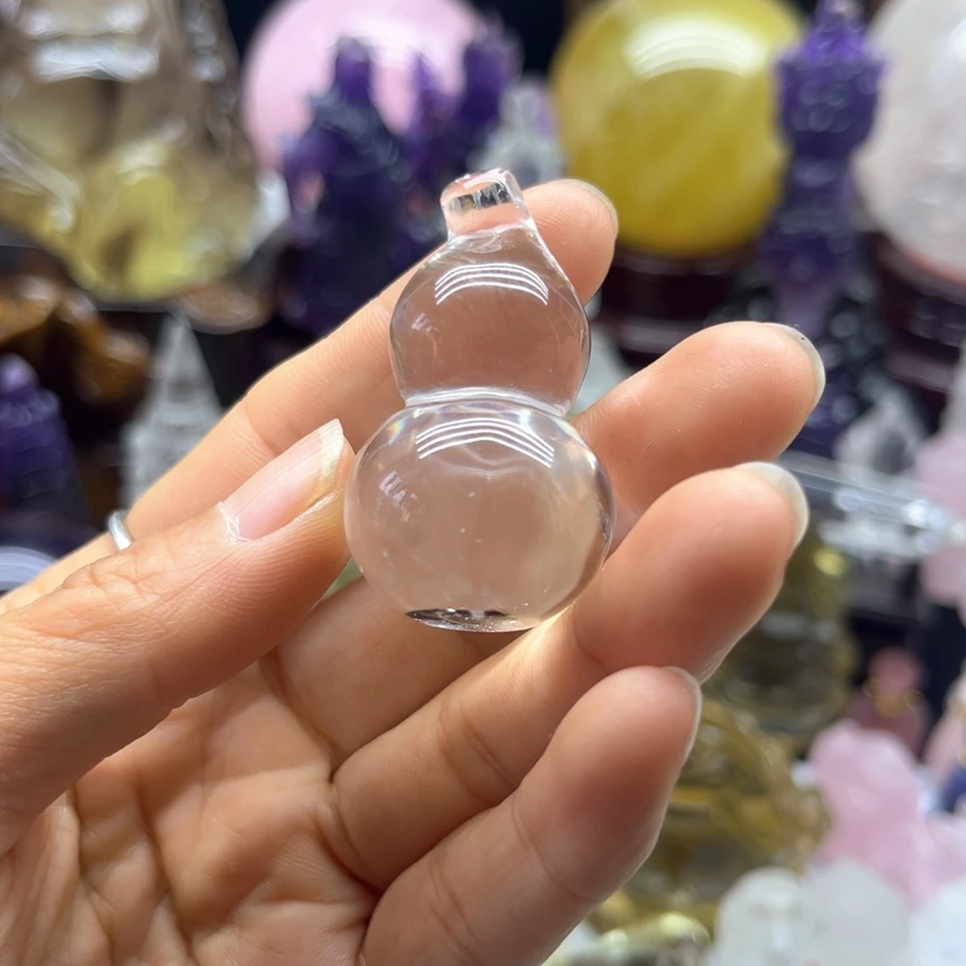 水晶摆件未镶嵌水晶