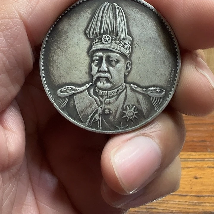 （一家臻藏）可吸翻可吹响龙洋工艺品 精选摆件