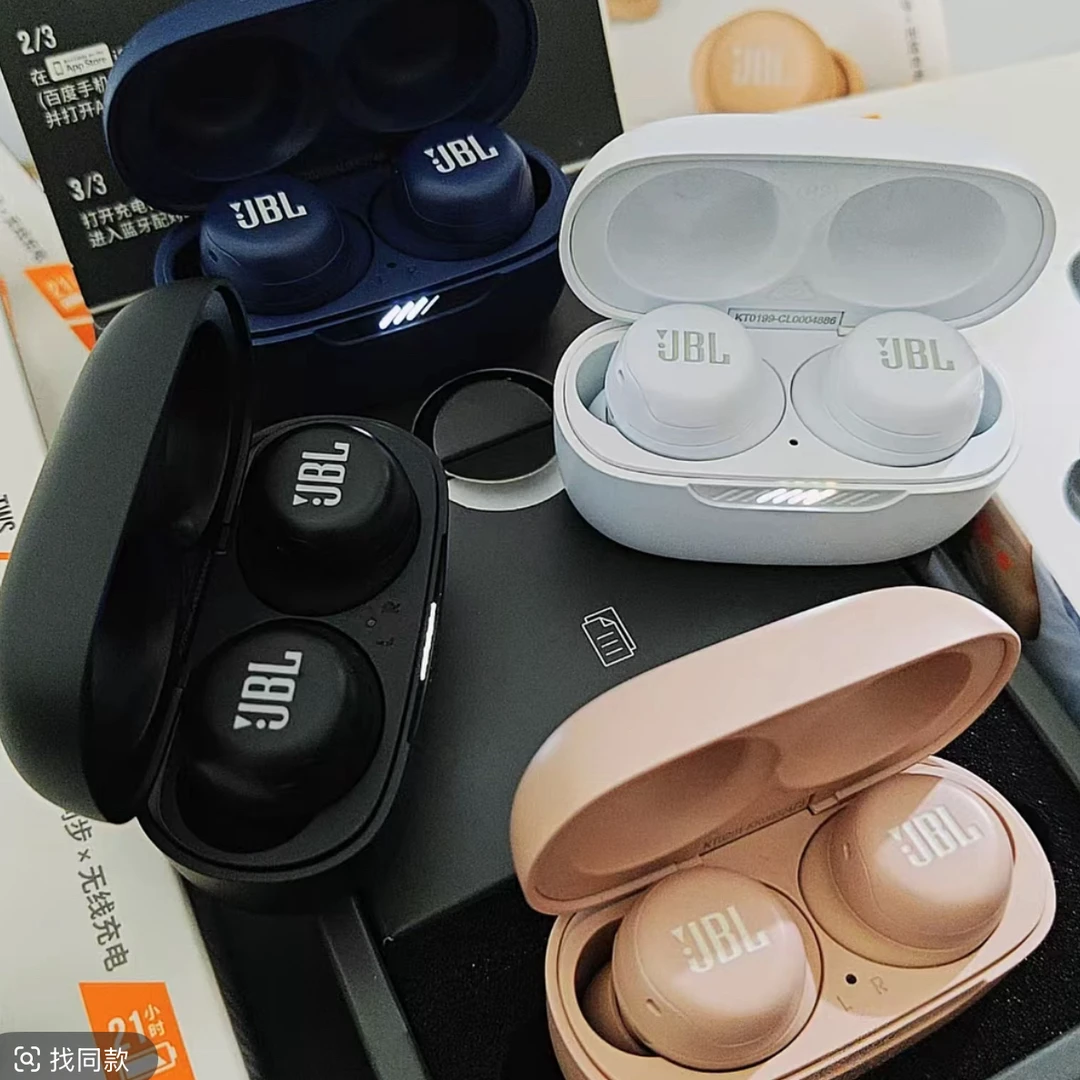 9新  捡漏JBl free nc+自适应主动降噪运动7级防水蓝牙耳机k248