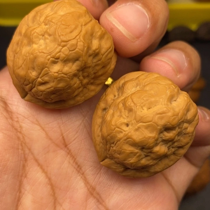 把件文玩核桃31尺金刚蛤蟆