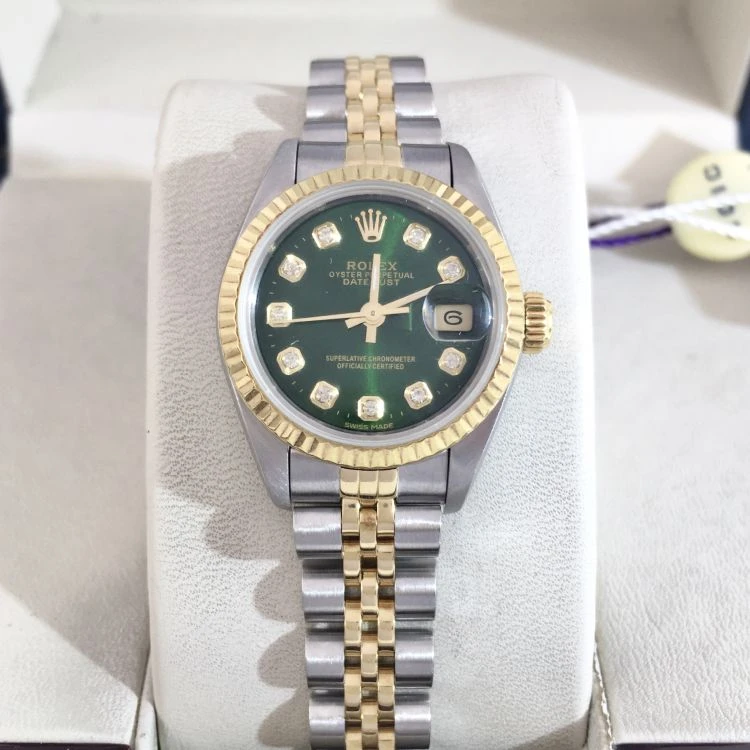 劳力士/自动机械/表径26/S99250501012/[250608WY]