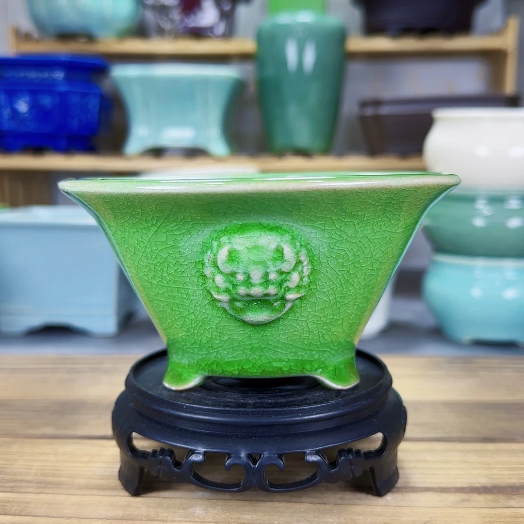 陶瓷花盆特价上新