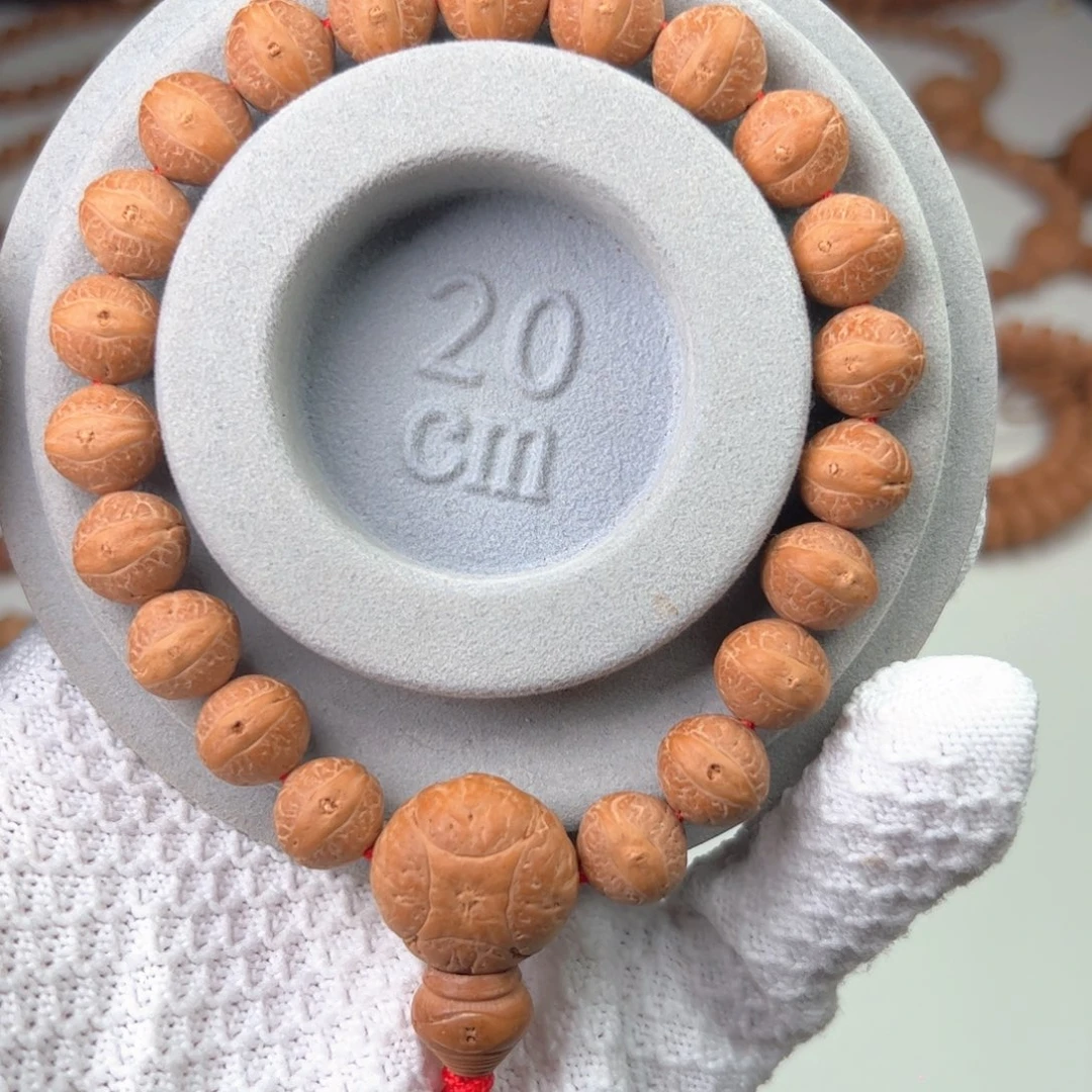 吊坠凤眼菩提实心11.4-11.7凤眼单圈