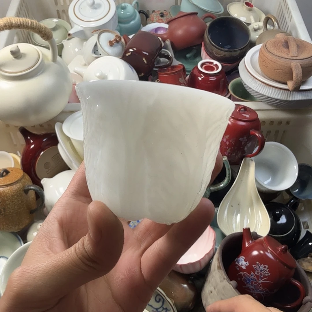 陶瓷茶具微瑕介意勿拍紫砂