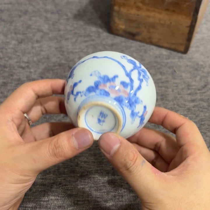 茶杯紫砂非常美丽好看的物品
