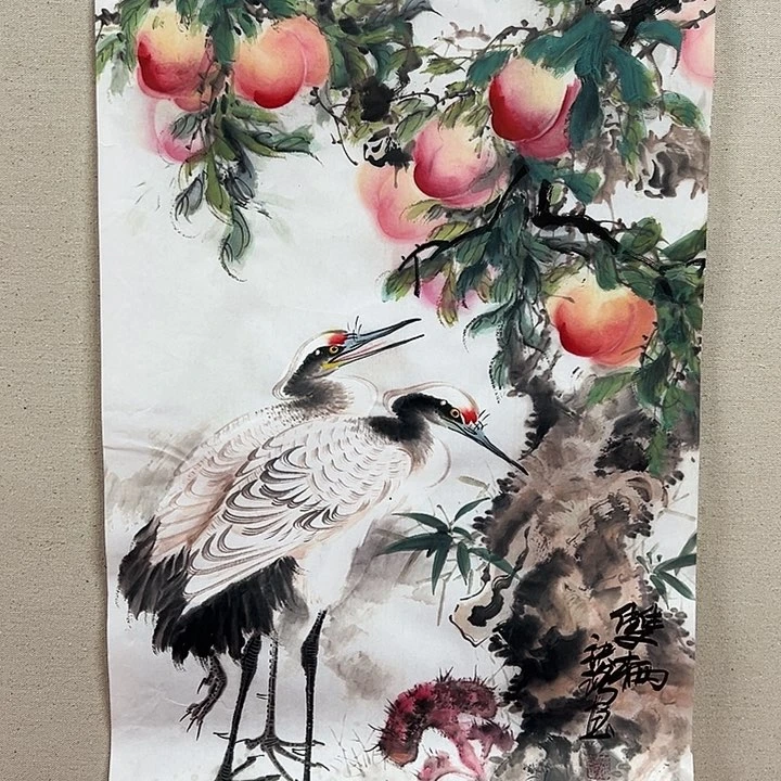 国画顺伟阁艺术馆精品